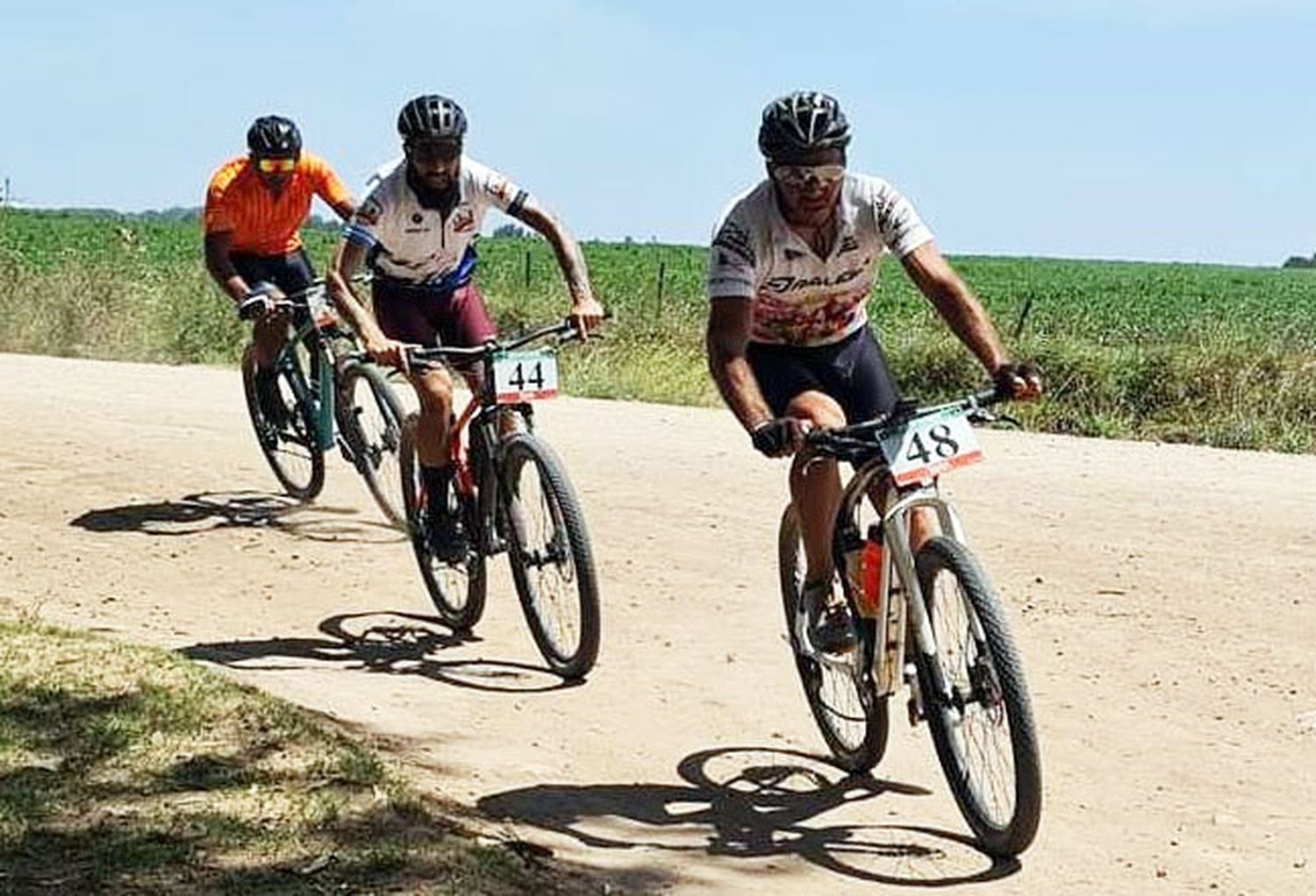 Un exitoso desarrollo tuvo el Rural bike costero por la vida