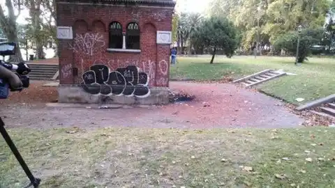 Hallaron un cuerpo calcinado a metros del edificio en el que vivía el fiscal Nisman