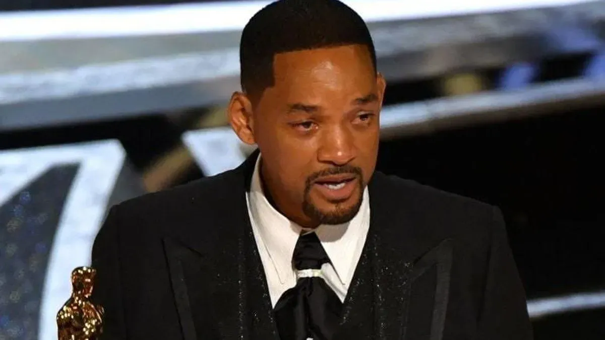 La Academia de Hollywood expulsó a Will Smith de los Oscar durante diez años