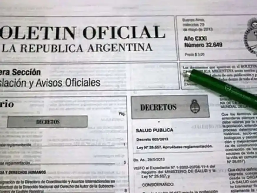 Los DNU, bajo la lupa: un informe analiza 13 años de decretos presidenciales por fuera del Congreso.
