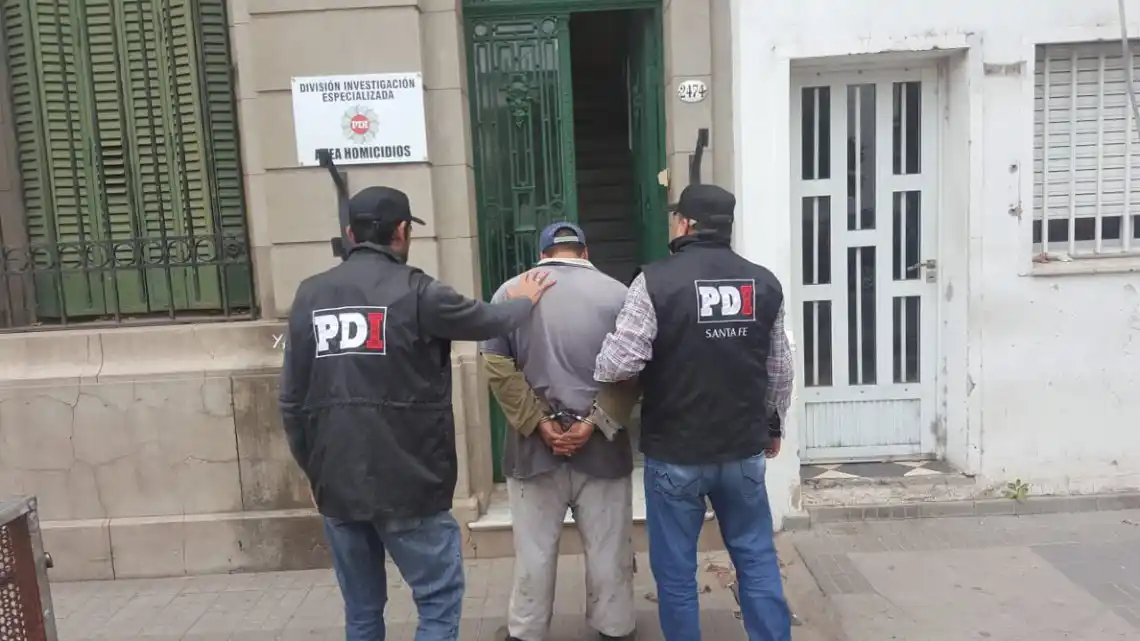PDI detuvo a un sospechoso de homicidio