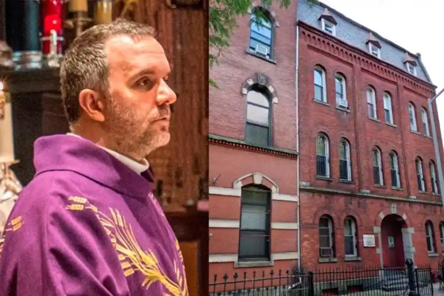 Pawel Bielecki:El escándalo del cura estafador