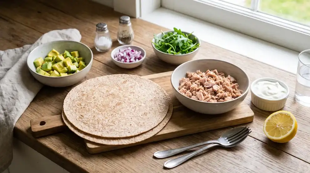 wraps - 5