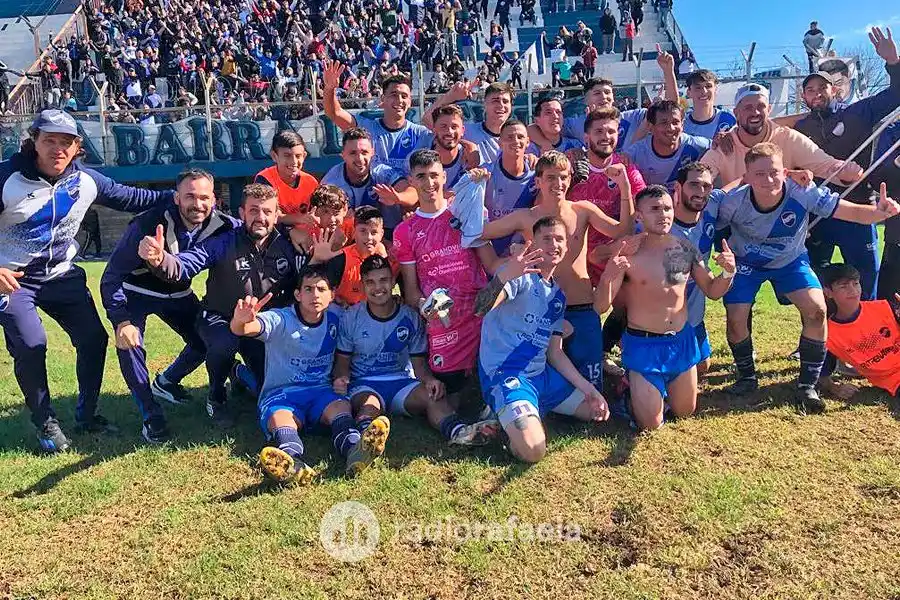 “La BH” se coronó como el campeón del torneo Apertura de Primera A de la LRF