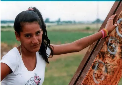 La Plata: Hallaron con vida a Sheila Gauna, desaparecida hace 15 días