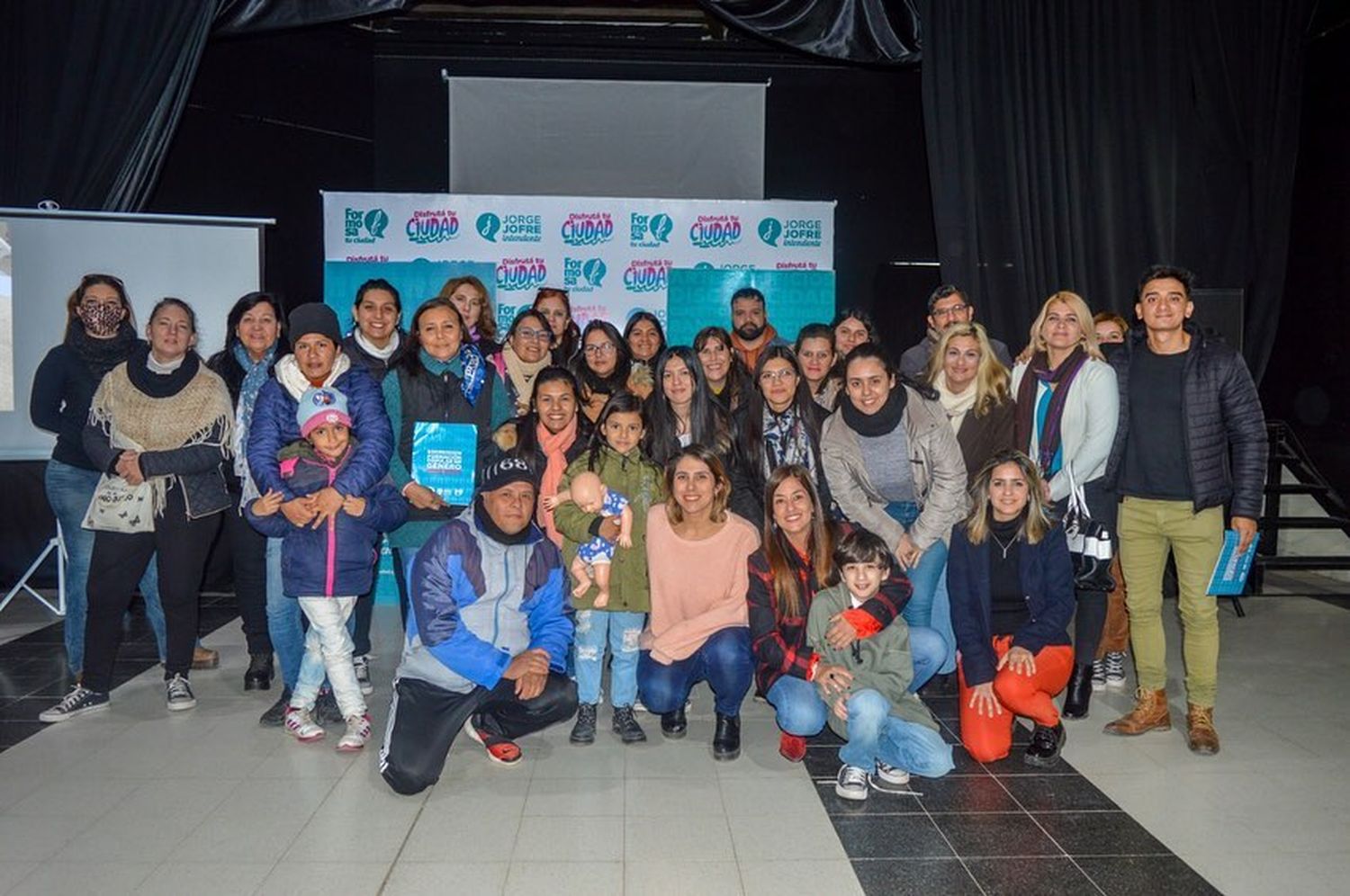 Abrirán las inscripciones de la Escuela Municipal de Formación Popular en Género