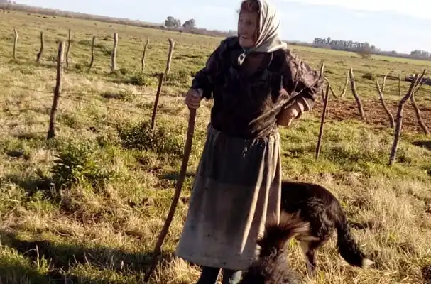 Buscan a una anciana que desapareció el miércoles