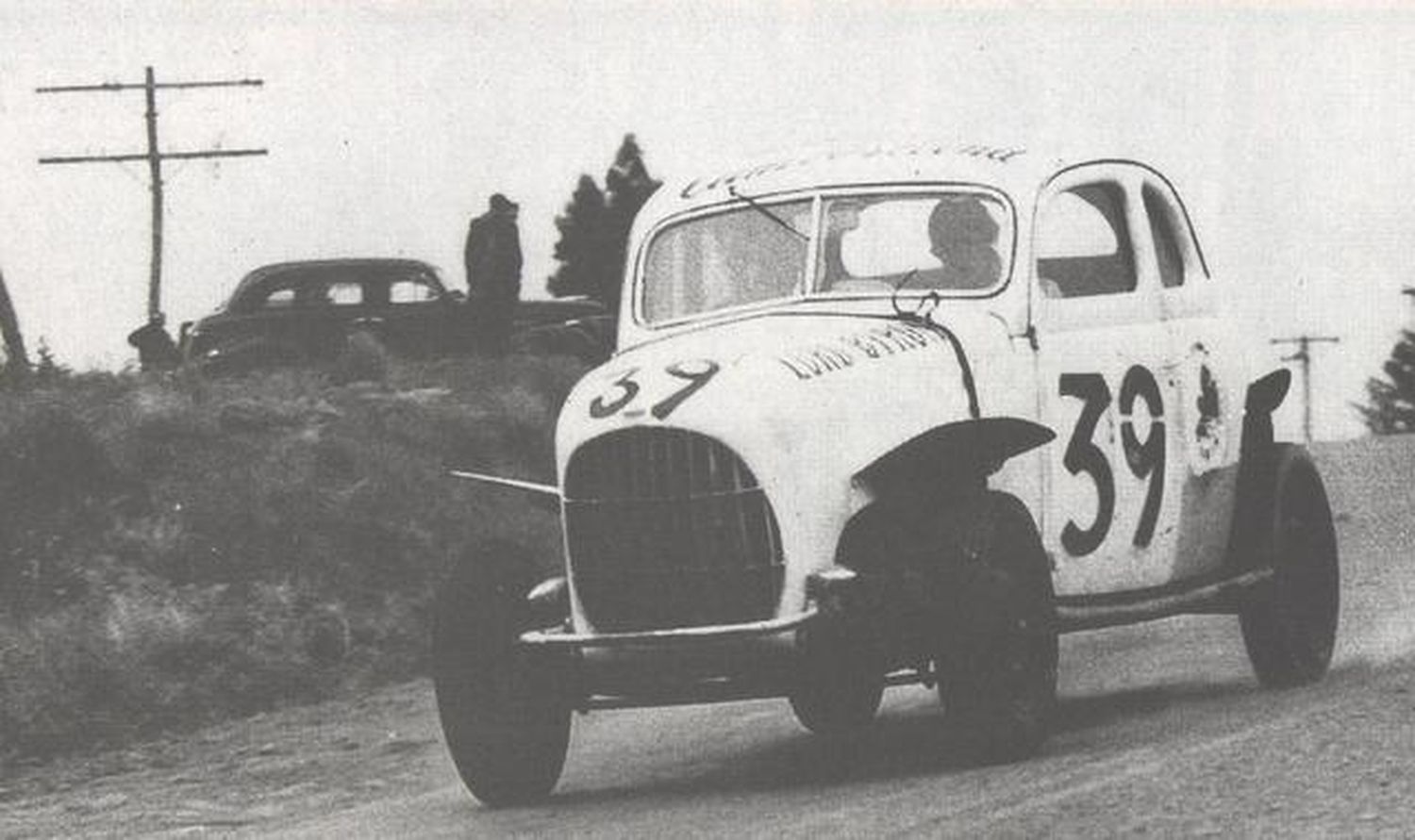 vuelta a tandil 1953 - 3