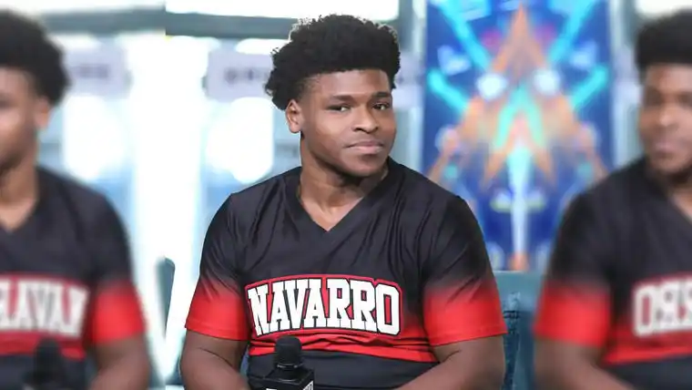 A 12 AÑOS condenan a protagonista de la serie “Cheer” por delitos sexuales