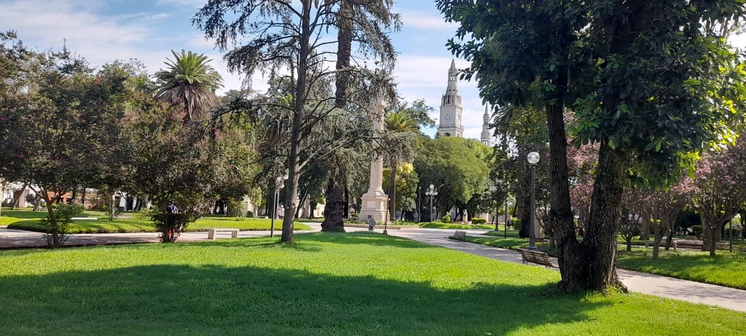 Semana con temperaturas elevadas y posibles lluvias en Gualeguay