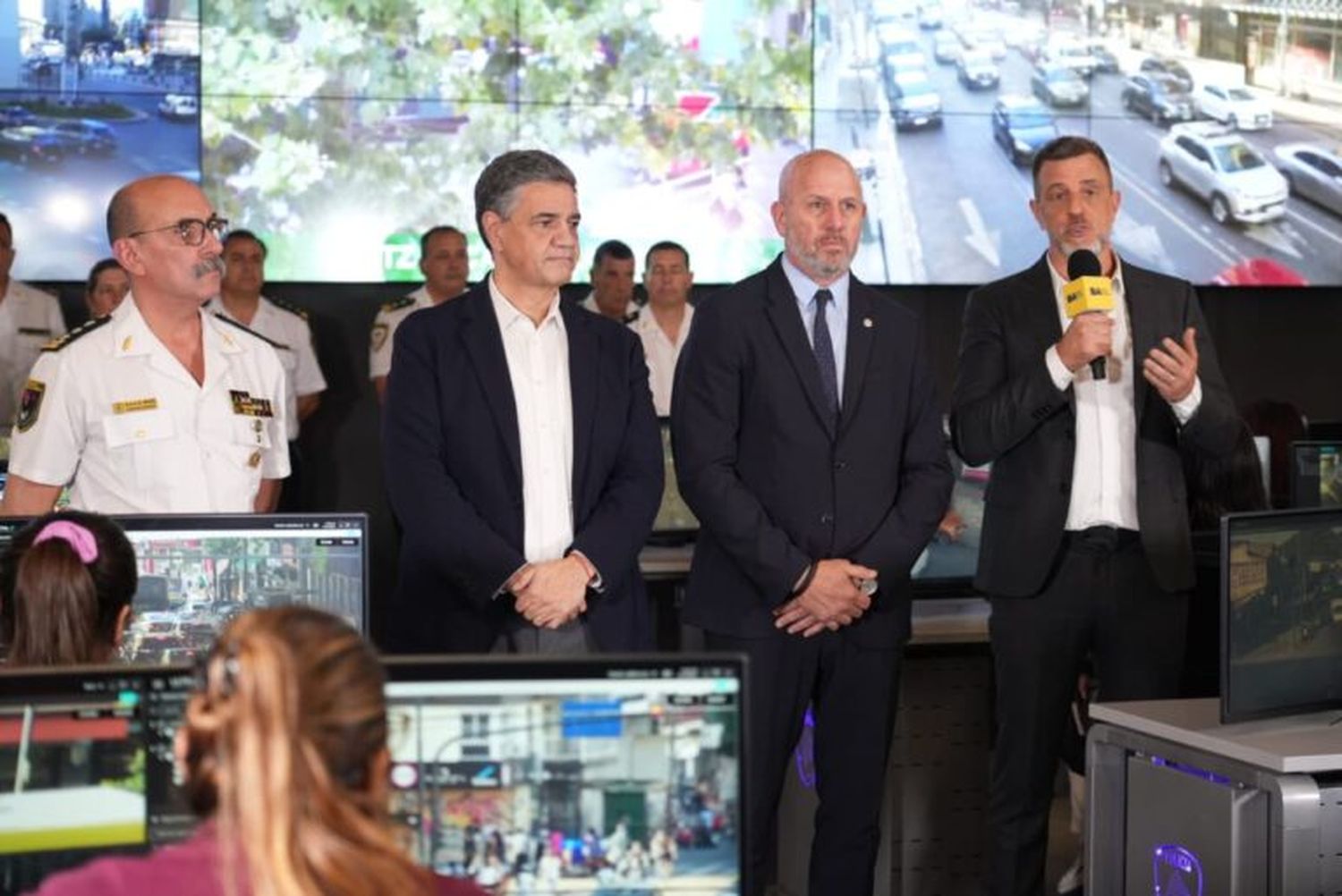 La Ciudad se diferencia de la Nación