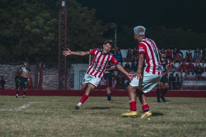 astrada 9 de julio - 1