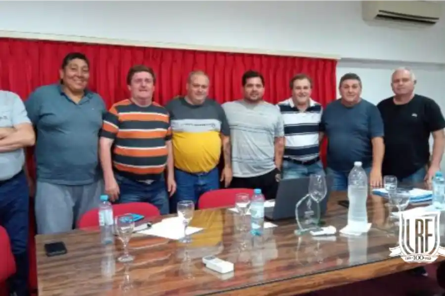 Cronograma de la LRF para el fin de semana