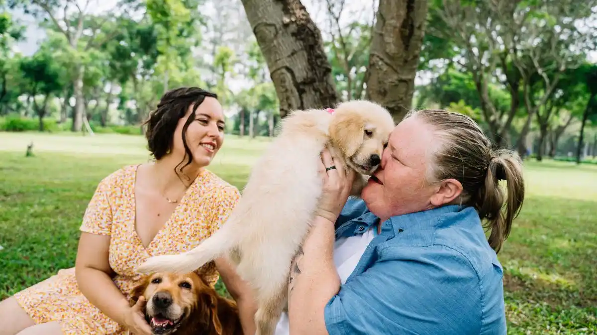 Estos son los beneficios para la salud de tener una mascota