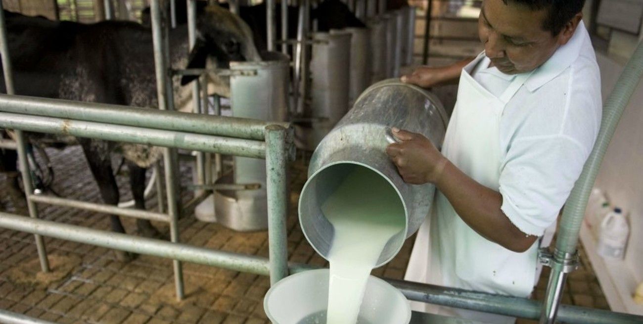 Santa Fe fortalece a la lechería con inversión en infraestructura y alivio fiscal