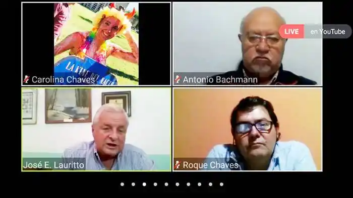 Segunda conferencia por el Mes Olímpico