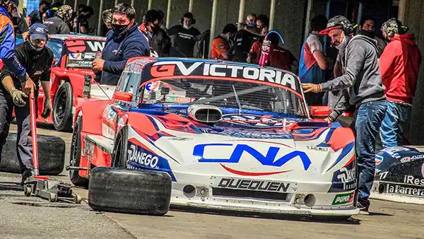 Marcos Castro Serrano hizo la pole en el TC Mouras, en La Plata