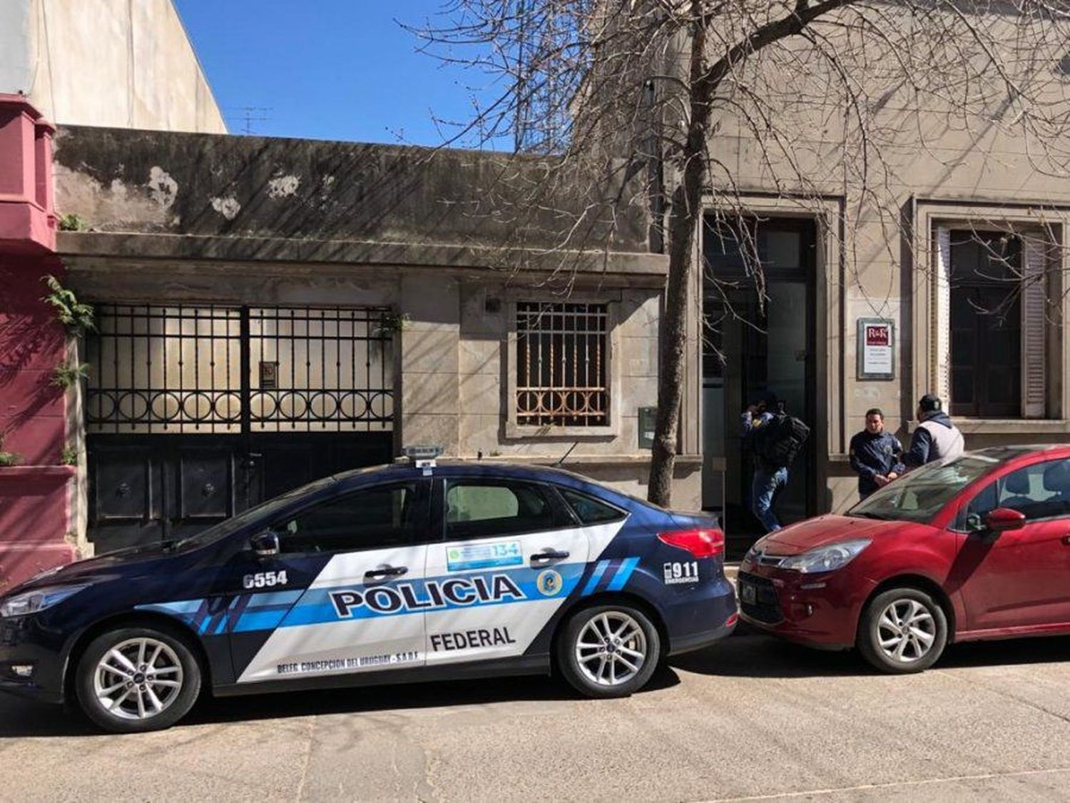 Procesaron a tres contadores de la ciudad en la causa por el uso del Cuit de Cristina Fernández