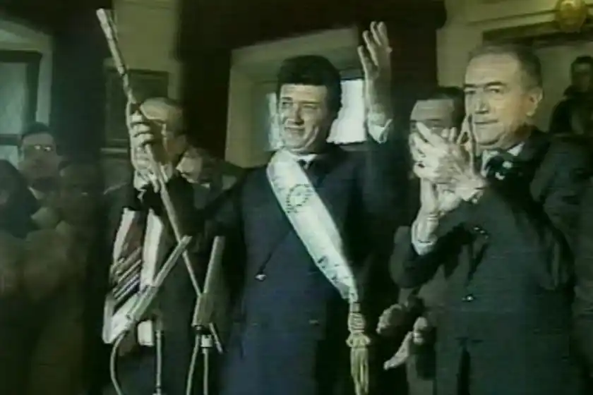 Falleció José María Vernet, primer gobernador de Santa Fe tras la vuelta de la democracia