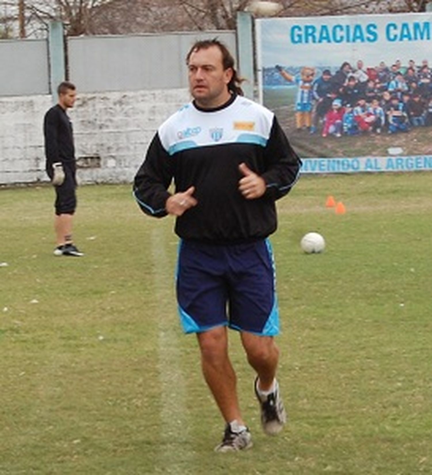 Torneo Argentino A: Wernly descartado para enfrentar a Chaco For Ever