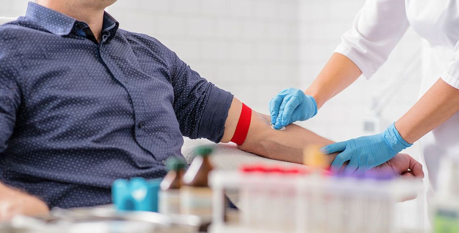 Se celebra el Día Mundial del Donante de Sangre