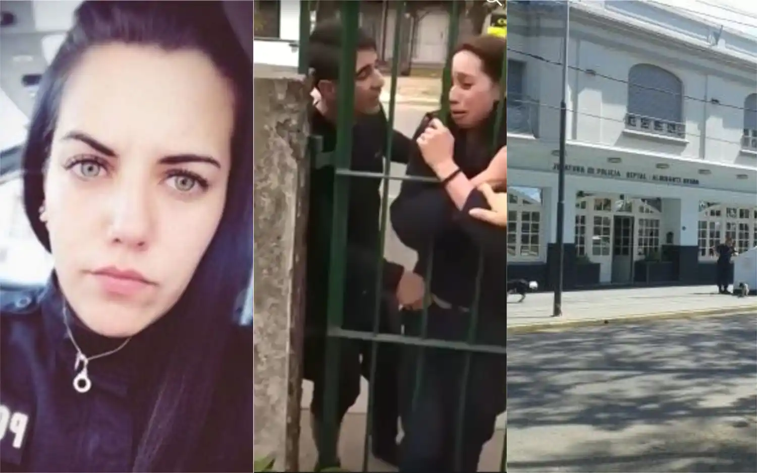 Fin de semana negro en la Policía Bonaerense: Femicidio, violencia de género y protesta en una comisaría