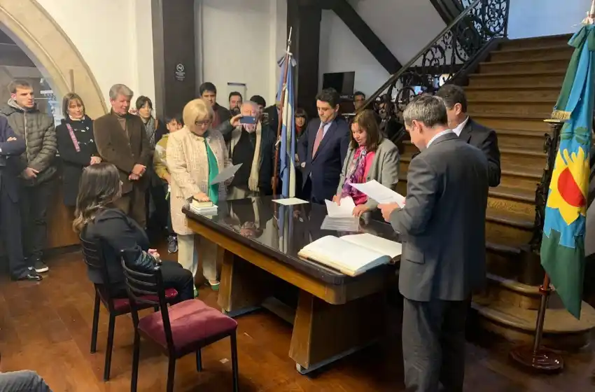 Asumen nuevas Juezas del Fuero Laboral