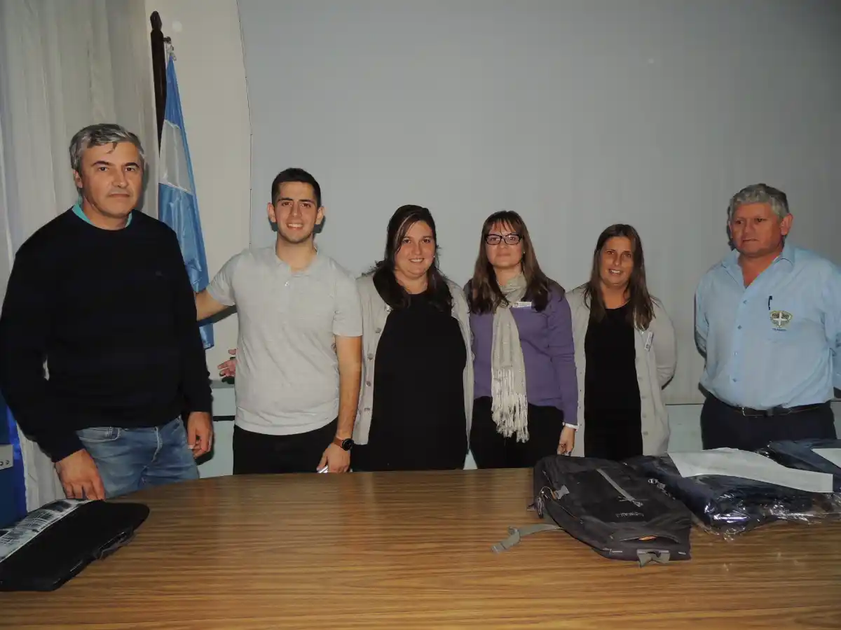  Devoto: capacitan a municipales para prevenir accidentes laborales             