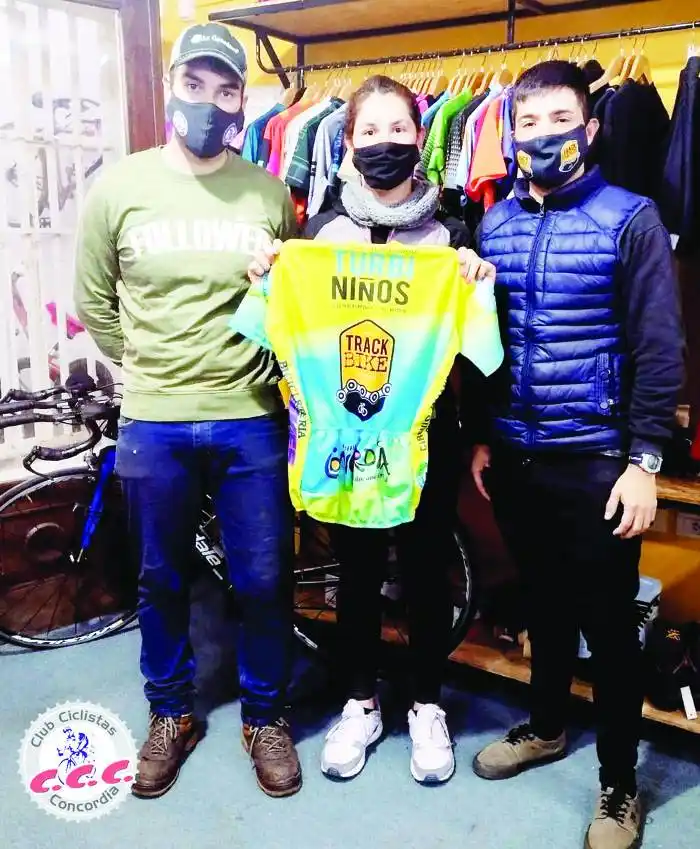 Escuelita de  Ciclismo