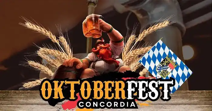 Hoy viernes comienza la Oktoberfest concordiense