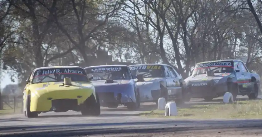 Se postergó una semana la carrera del zonal Mar y Sierras.