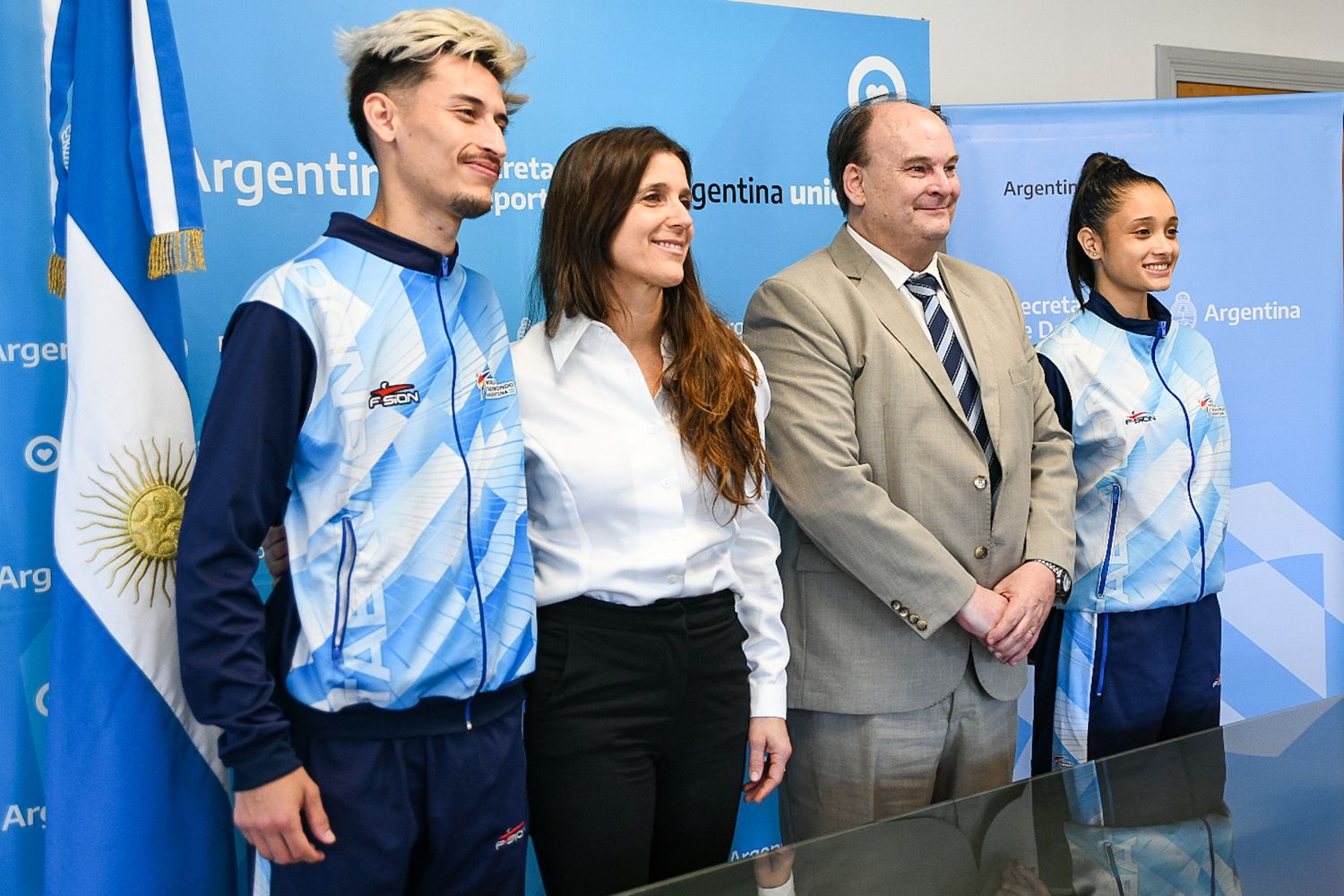 El mejor taekwondo del mundo llega a Mar del Plata