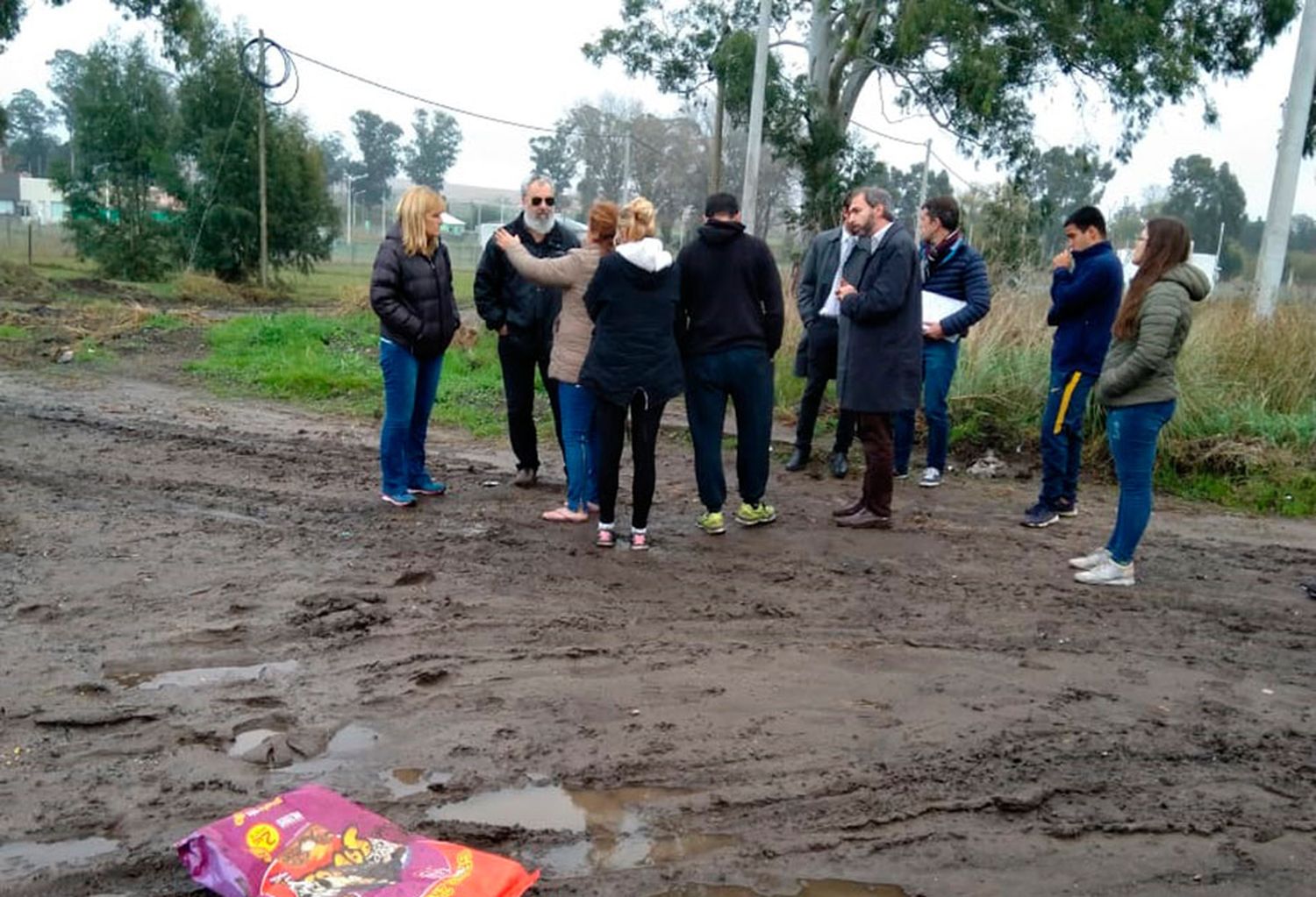 Se reabrió la causa del recolector fallecido  y su esposa espera que se haga “justicia”