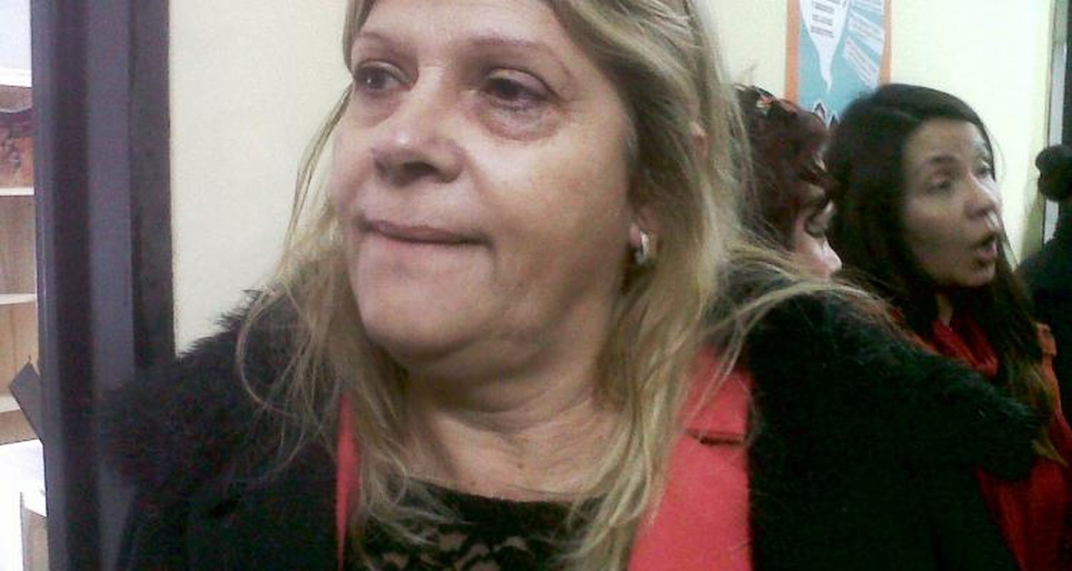 Noemí Bordoy aseguró que la Comisaría de la Mujer es “una alegría enorme”