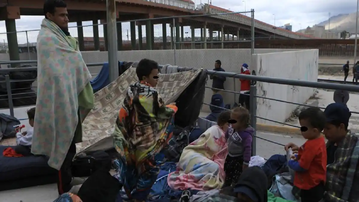 LA INCERTIDUMBRE RODEA a migrantes venezolanos: a 1 mes de las restricciones para ingresar a EE.UU.