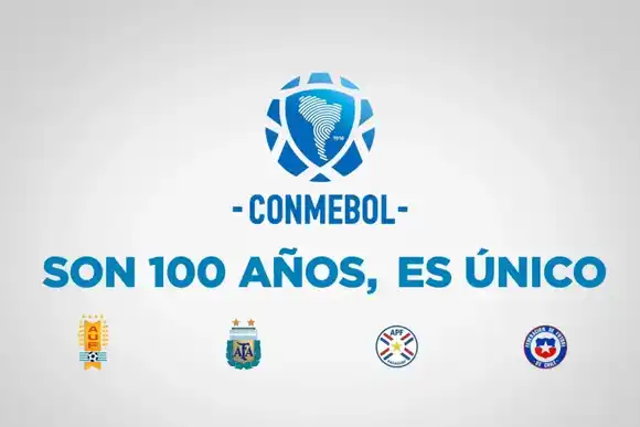 Argentina, Uruguay, Paraguay y Chile oficializan su candidatura al Mundial 2030