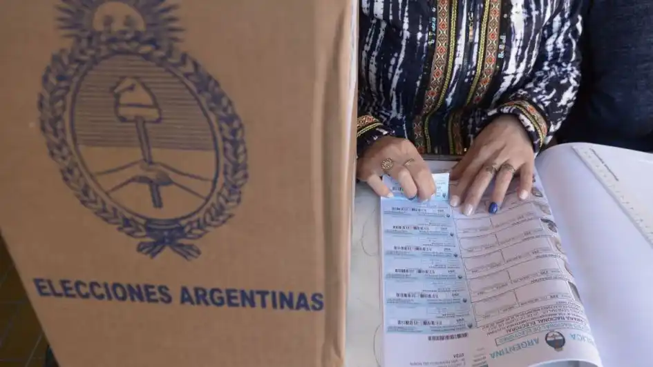 Se inició el cronograma de pago a autoridades de mesa de las PASO