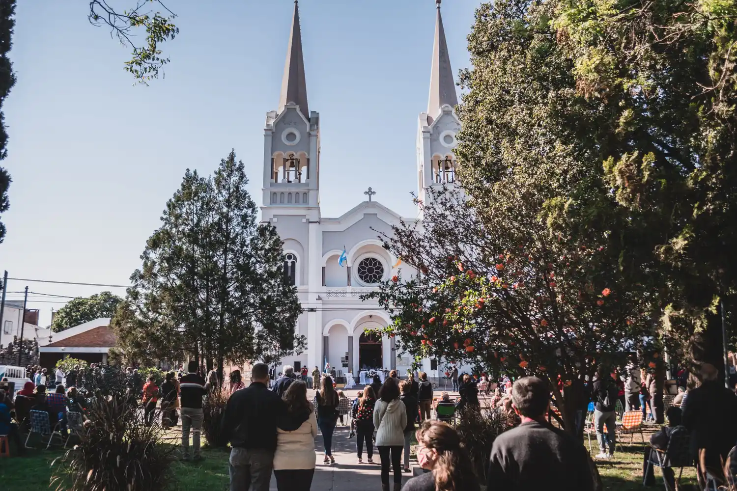 El arzobispo presidirá la Fiesta Patronal