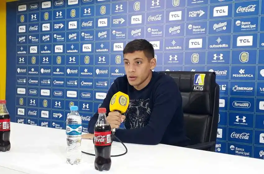 Molina: «La clave ante Boca estará en los detalles mínimos»