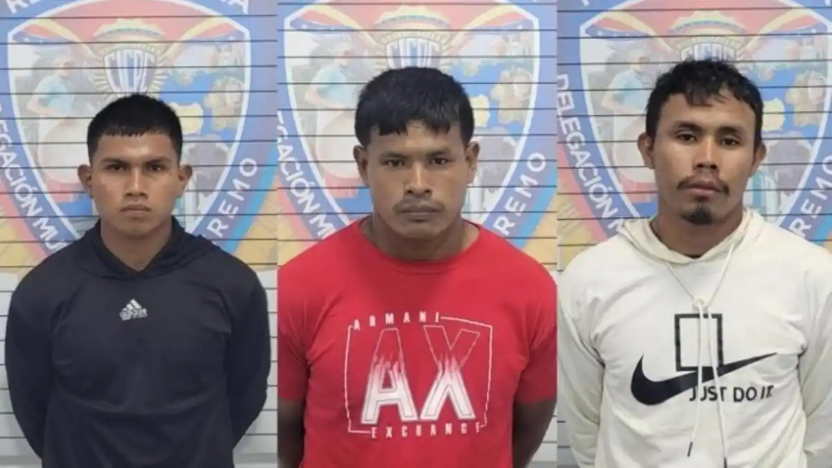Tres hombres fueron detenidos por atroz femicidio en Bolívar (DETALLES)