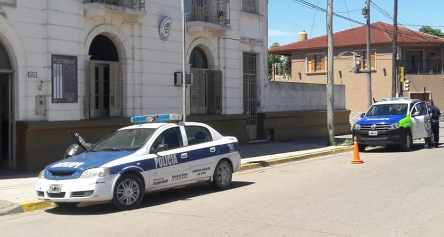 Víctima de motochorra apuntó a la Justicia: “La detienen y la largan”