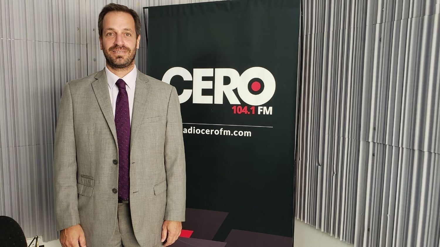 Viri asume este viernes como Juez en la apertura del Juzgado Federal 