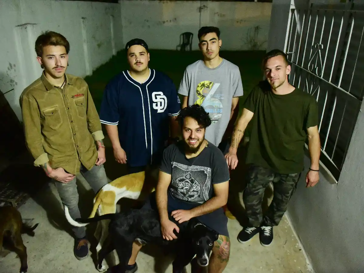 Valle Galgo presenta su EP 