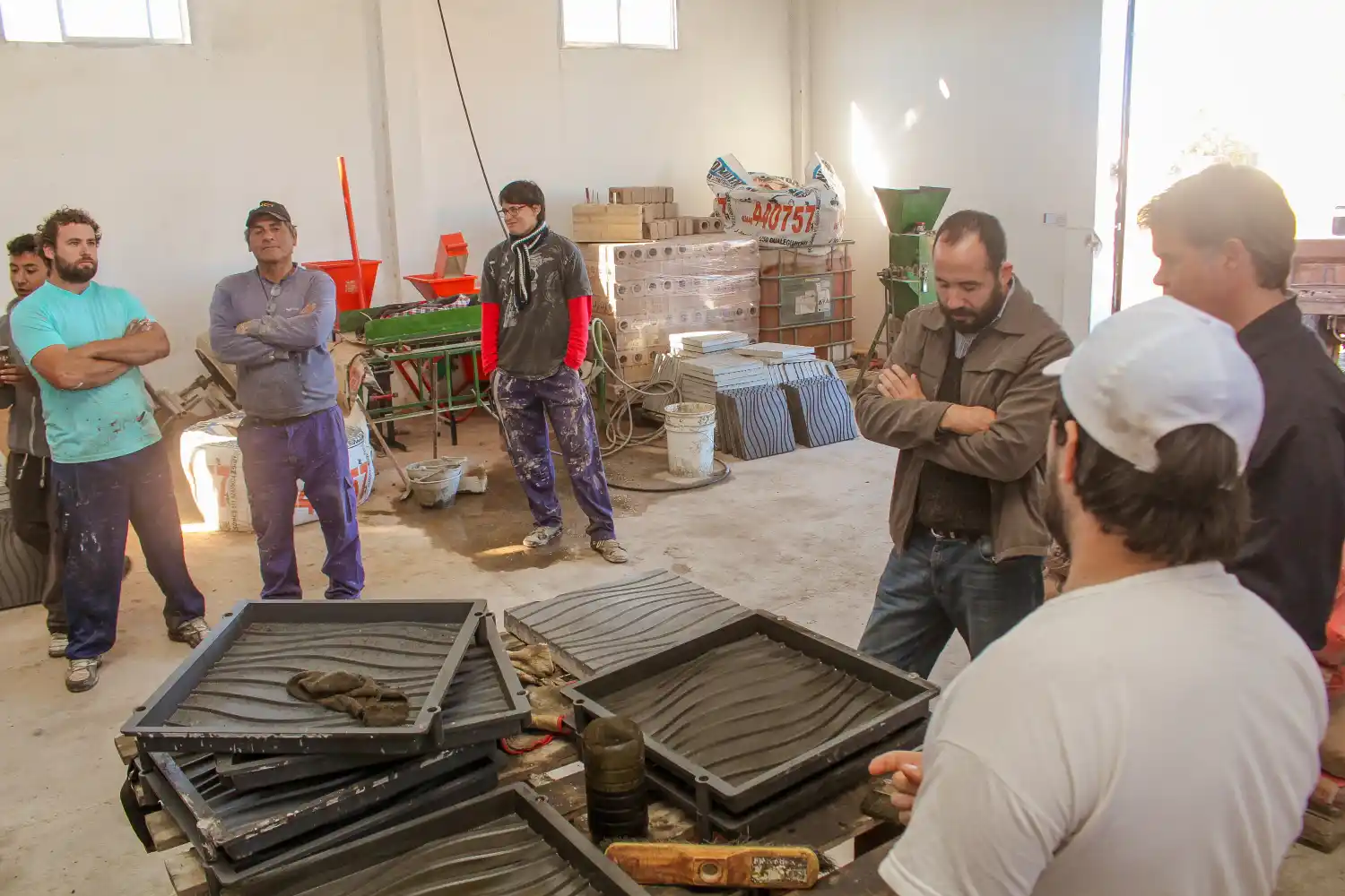 Destacan el monotributo y la Obra Social para no precarizar el trabajo