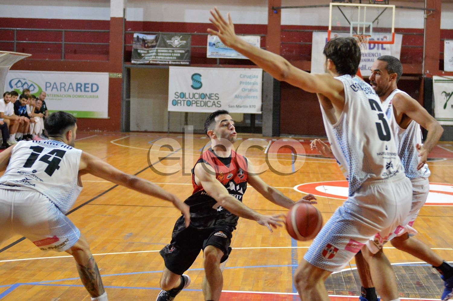 Independiente, rival de Estudiantes de Olavarría