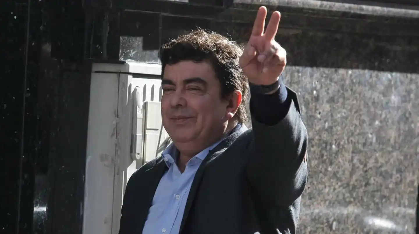 Espinoza anunció buenas noticias para los trabajadores municipales.