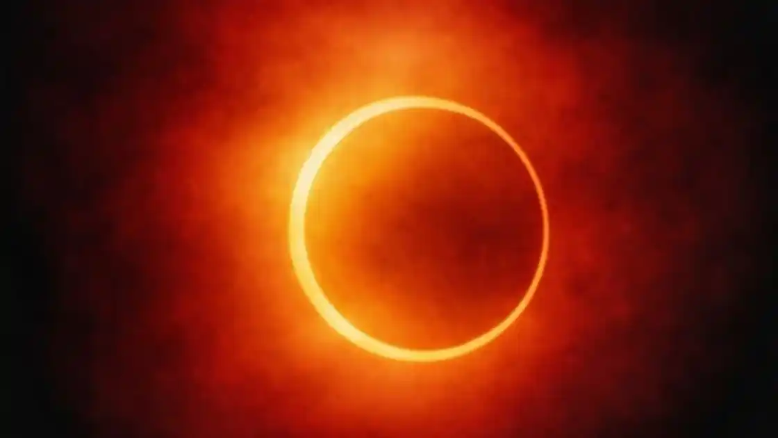 Esquel, el mejor lugar del mundo para ver el eclipse solar anular de 2027 - 2