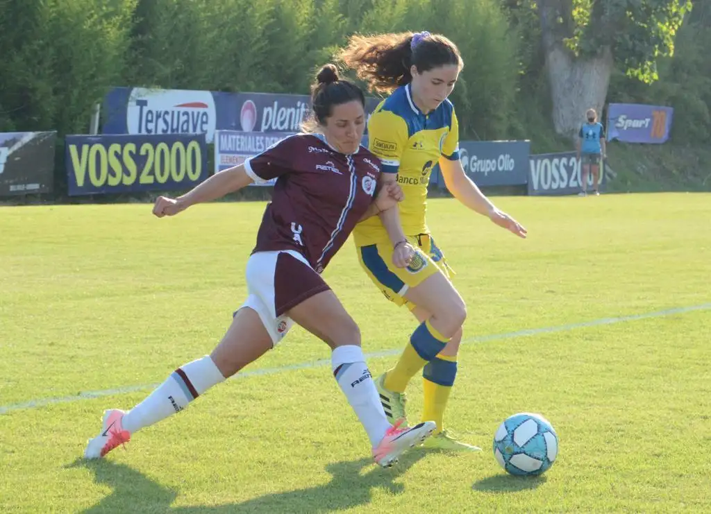 Semifinales programadas en el campeonato femenino