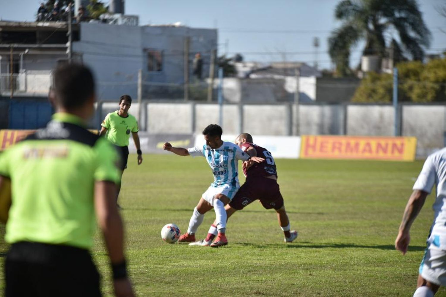 Federal A: Con urgencias de triunfos, Juventud recibe a San Martín de Formosa