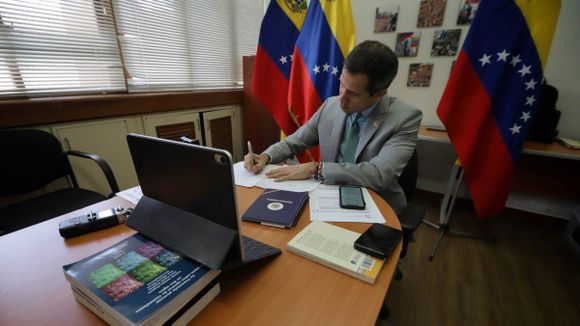 ¡APOCALISIS ANUNCIADO! Las siete trompetas que Guaidó desoyó